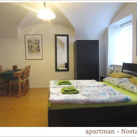 Apartman U Kostela Veselí nad Moravou 외부 사진