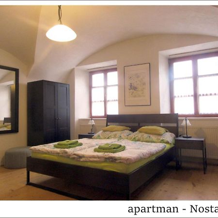 Apartman U Kostela Veselí nad Moravou 외부 사진