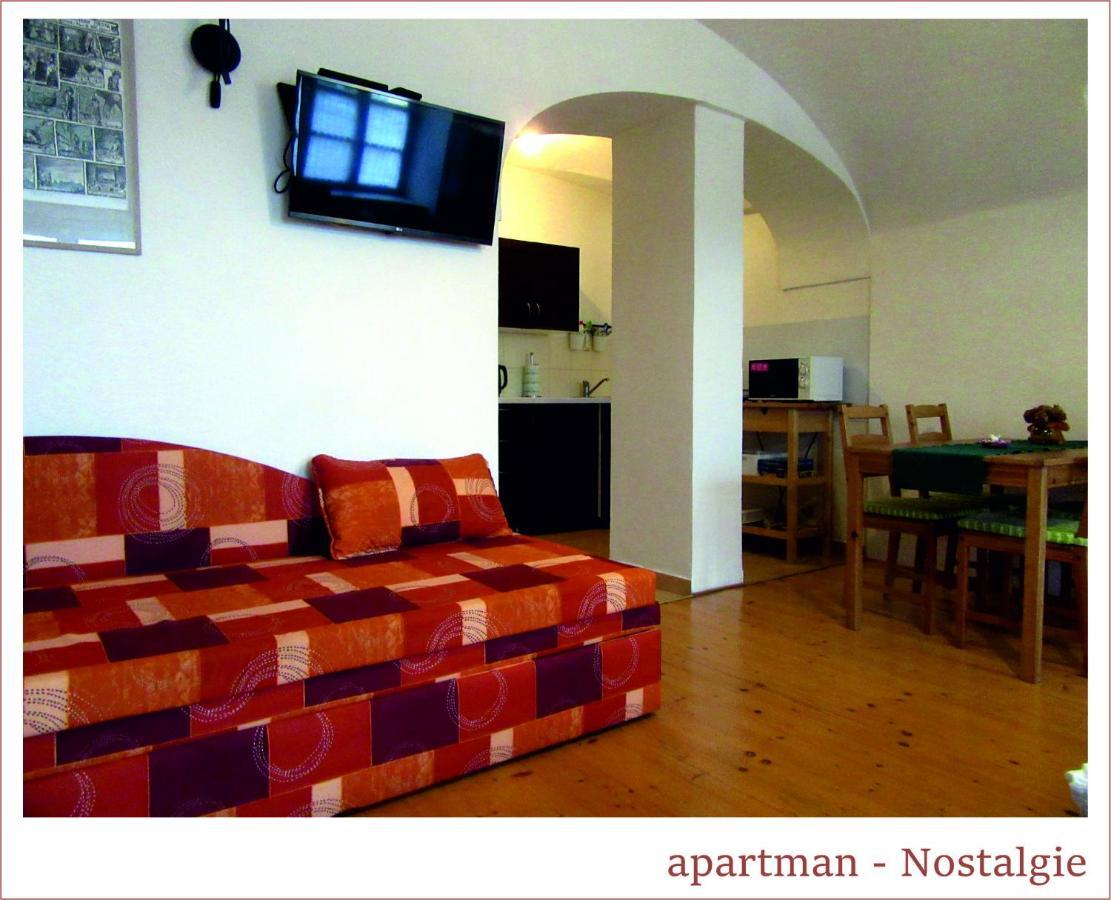 Apartman U Kostela Veselí nad Moravou 외부 사진