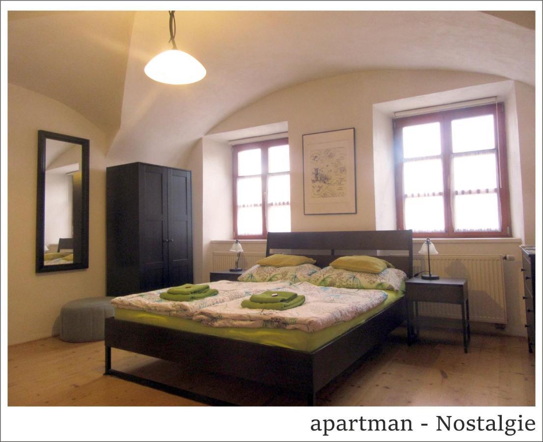 Apartman U Kostela Veselí nad Moravou 외부 사진