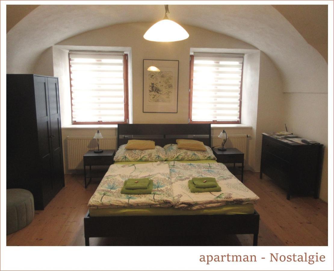Apartman U Kostela Veselí nad Moravou 외부 사진