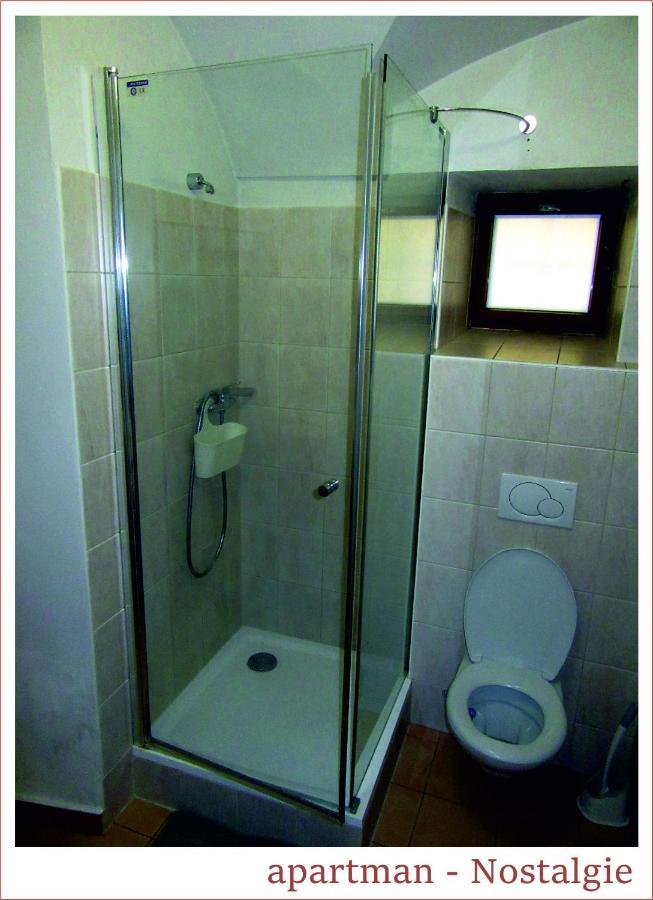 Apartman U Kostela Veselí nad Moravou 외부 사진