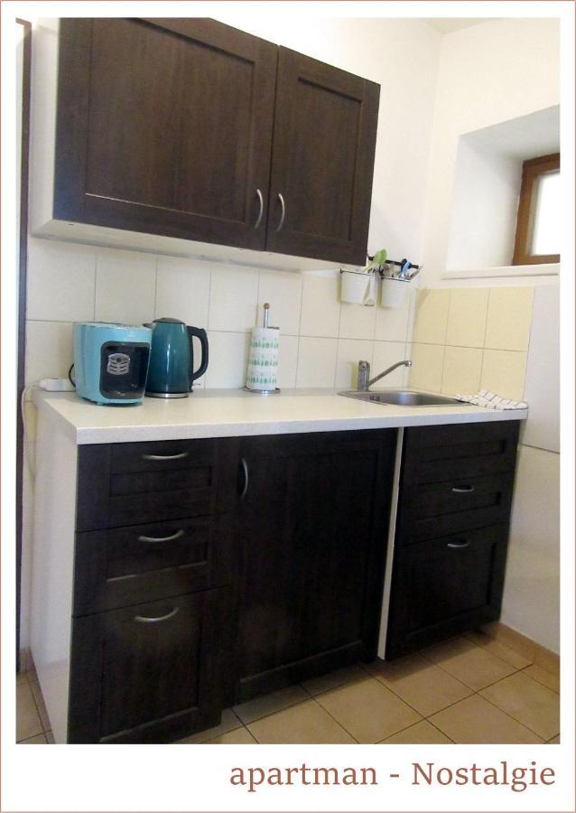 Apartman U Kostela Veselí nad Moravou 외부 사진