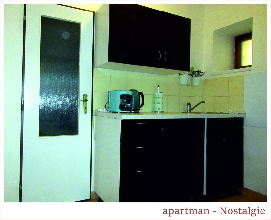 Apartman U Kostela Veselí nad Moravou 외부 사진