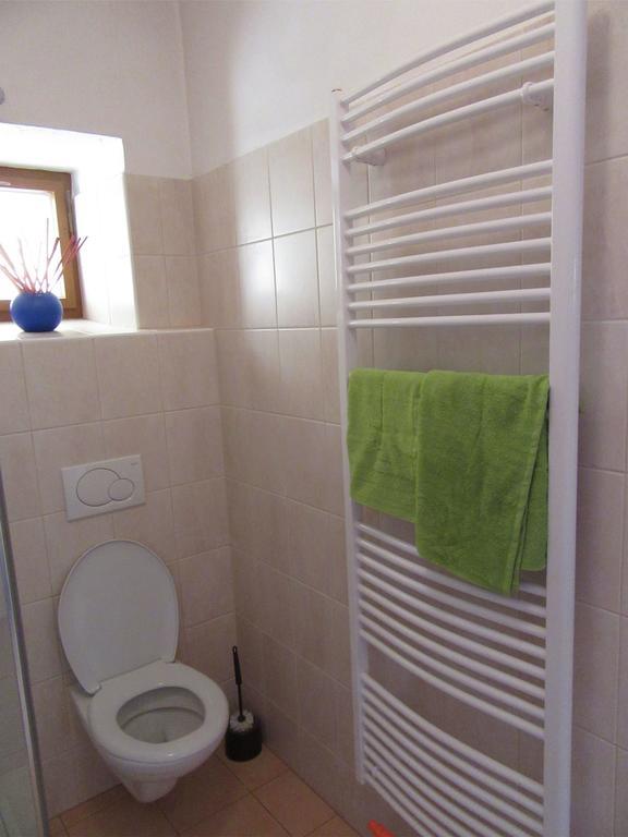 Apartman U Kostela Veselí nad Moravou 외부 사진