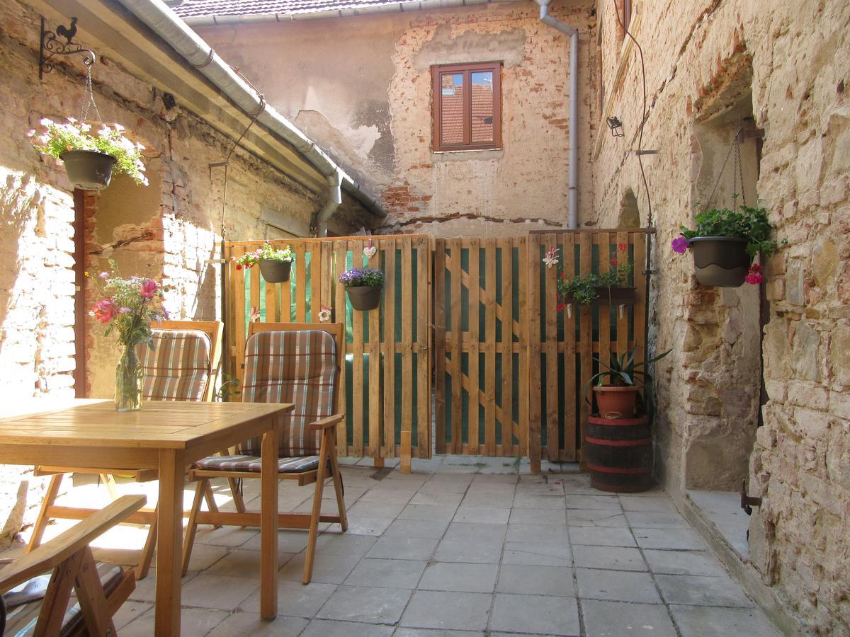 Apartman U Kostela Veselí nad Moravou 외부 사진