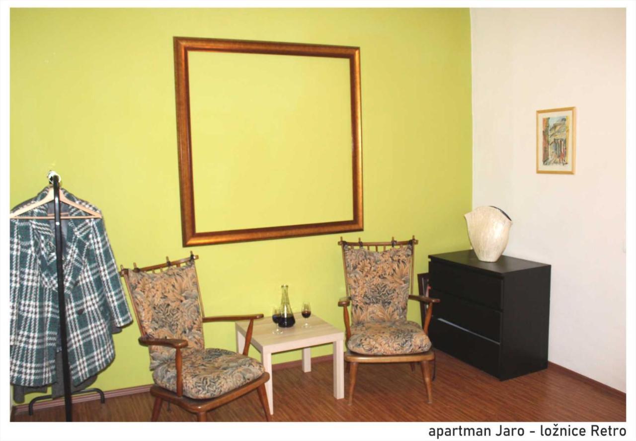 Apartman U Kostela Veselí nad Moravou 외부 사진