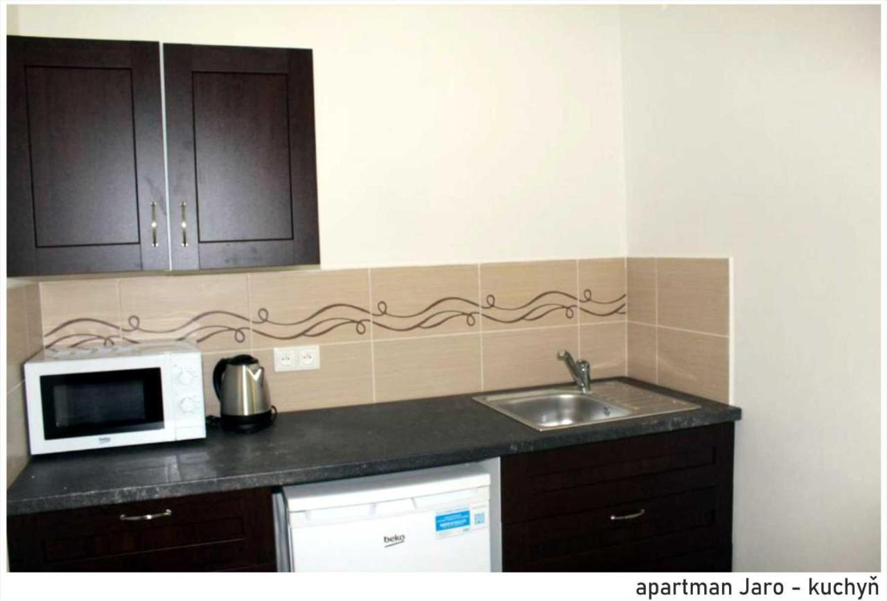 Apartman U Kostela Veselí nad Moravou 외부 사진