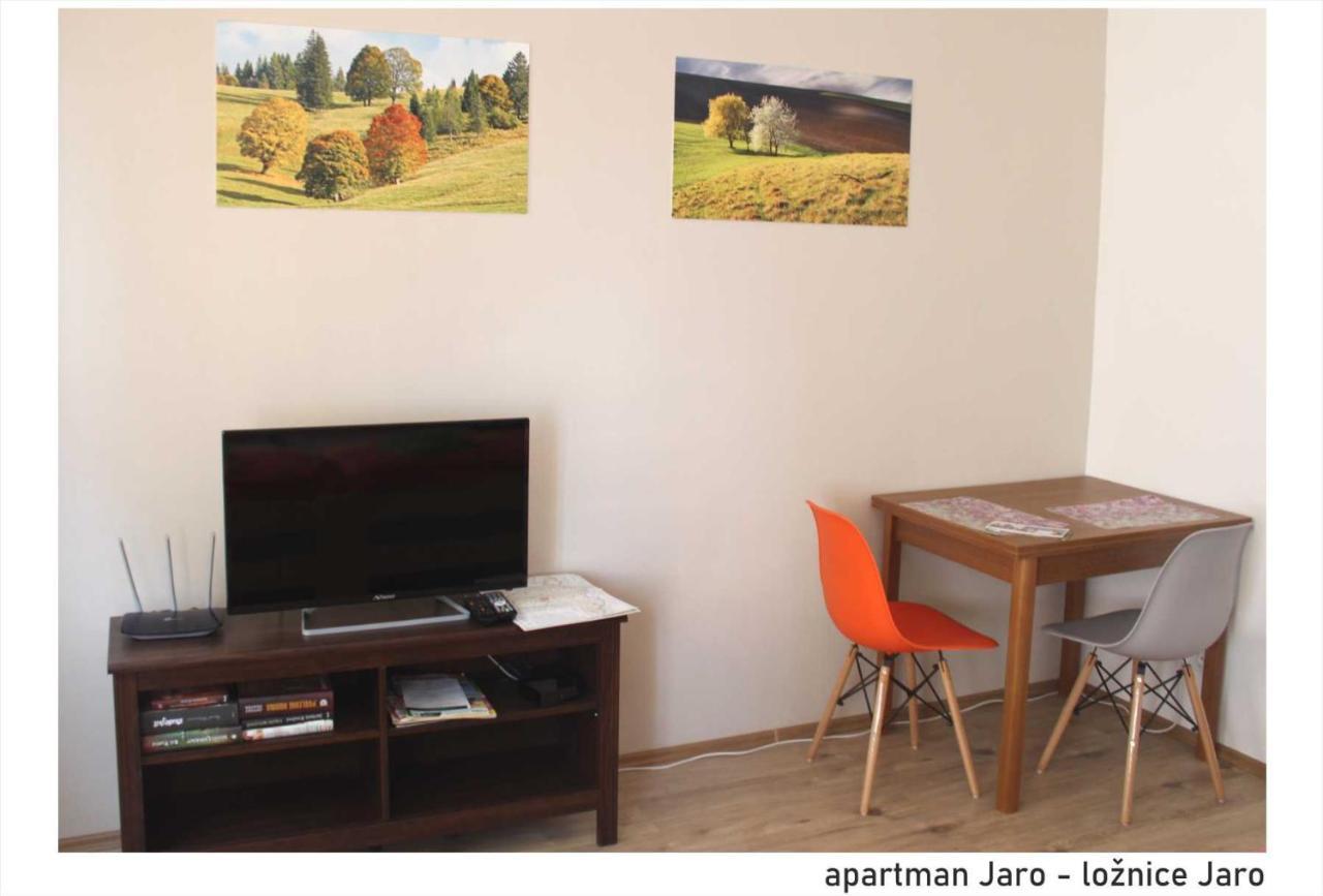 Apartman U Kostela Veselí nad Moravou 외부 사진