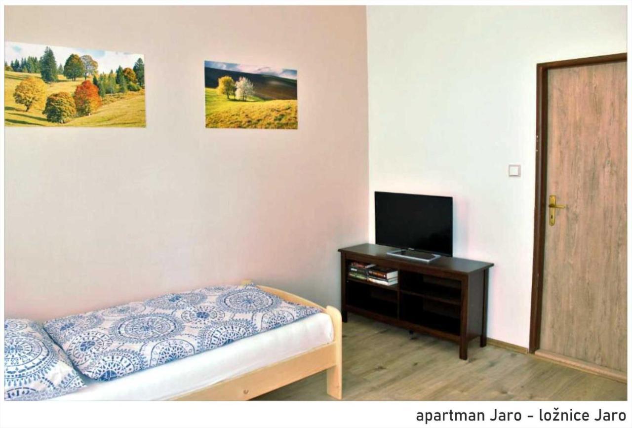 Apartman U Kostela Veselí nad Moravou 외부 사진