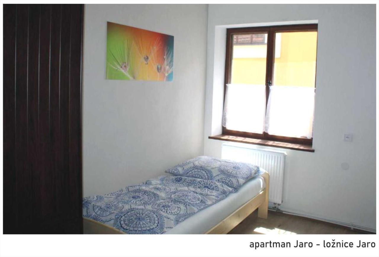 Apartman U Kostela Veselí nad Moravou 외부 사진