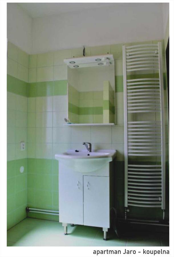 Apartman U Kostela Veselí nad Moravou 외부 사진
