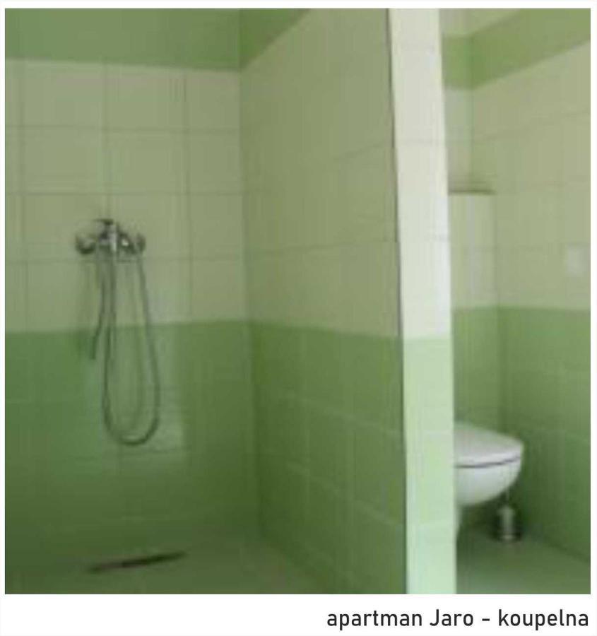 Apartman U Kostela Veselí nad Moravou 외부 사진
