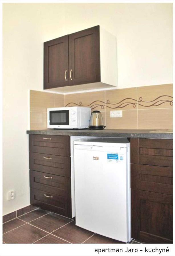 Apartman U Kostela Veselí nad Moravou 외부 사진
